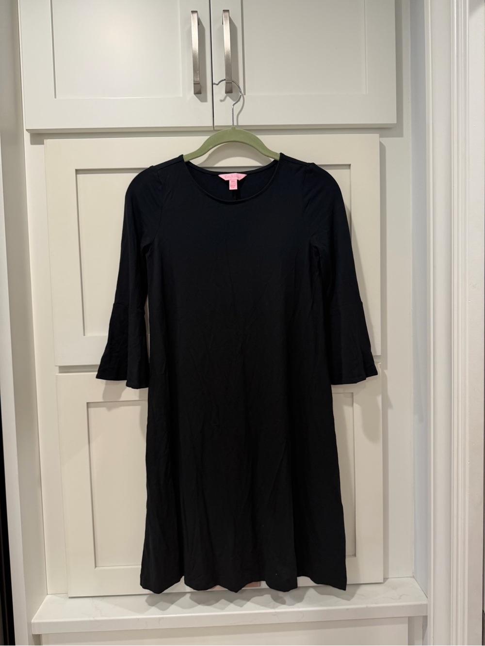 Lilly Pulitzer Black dress